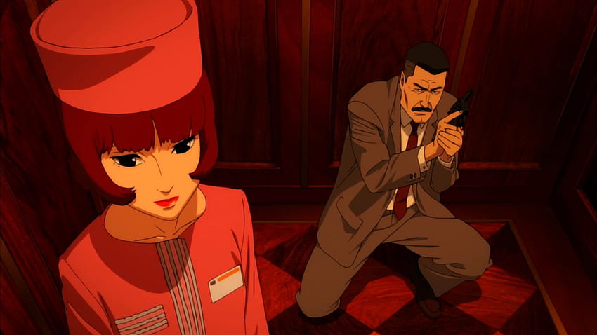 Satoshi Kon Died In August 2010, Aged 46, After A Long - Paprika HD wallpaper