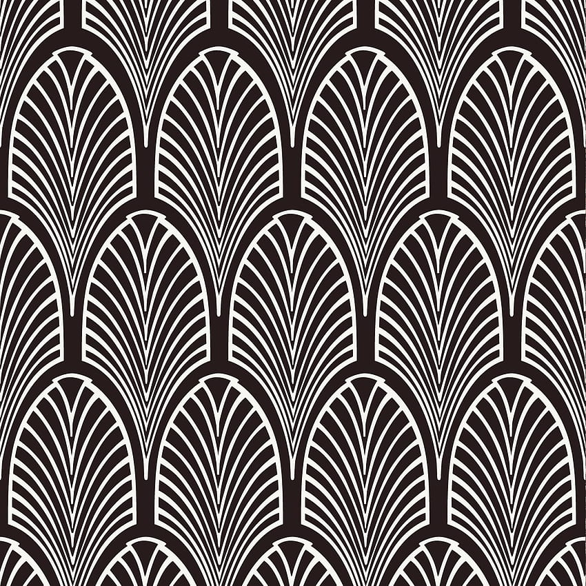 Bayhouse. Liberty Title & Trust Materials. Art deco, Art Nouveau HD phone wallpaper