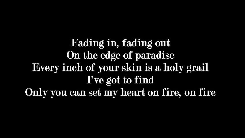 Ellie Goulding - Love Me Like You Do (Lyrics) 