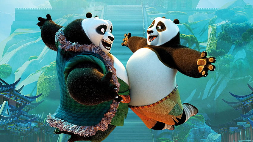 Kung Fu Panda 3 3D for iPhone 11 kung fu panda 3d HD phone wallpaper   Pxfuel