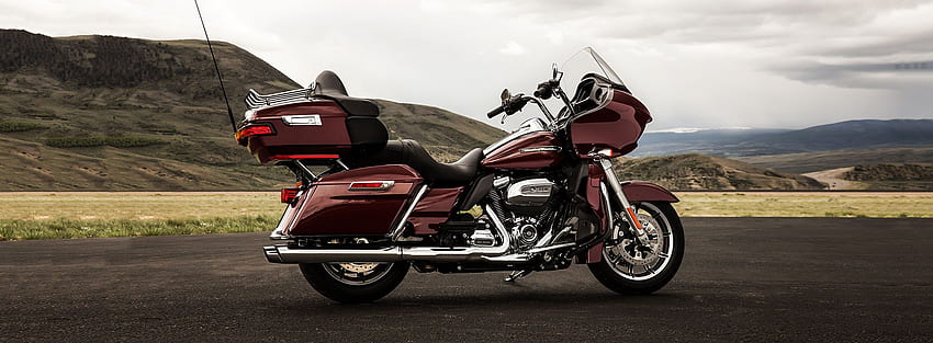 Road Glide® Ultra. 2019 Motorcycles. Pfaff Harley Davidson® HD wallpaper
