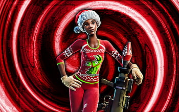 Holly Jammer Fortnite HD phone wallpaper | Pxfuel