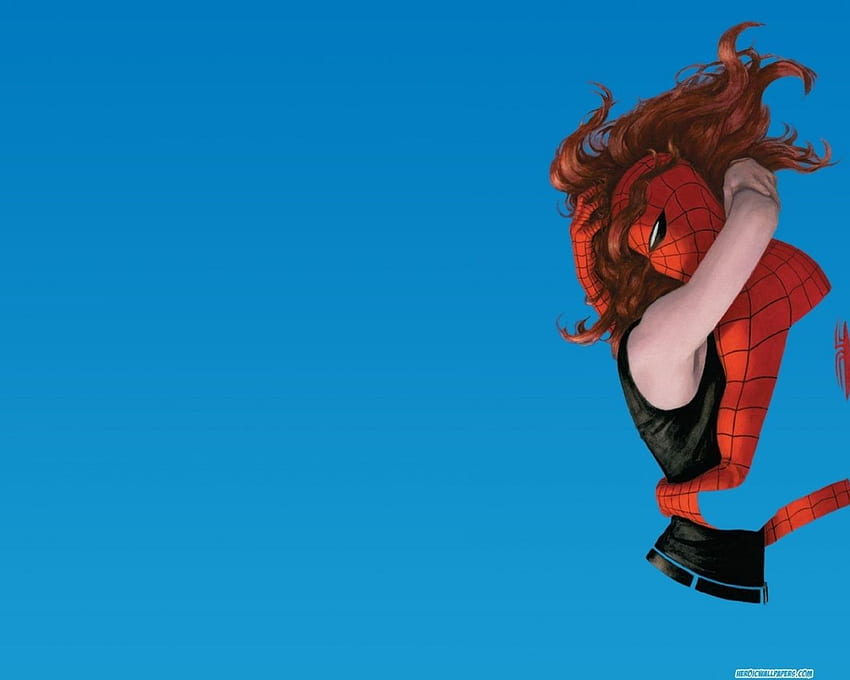 Peter Parker et Mary Jane Comic, spiderman PC et Mac, Peter Parker Comic Fond d'écran HD
