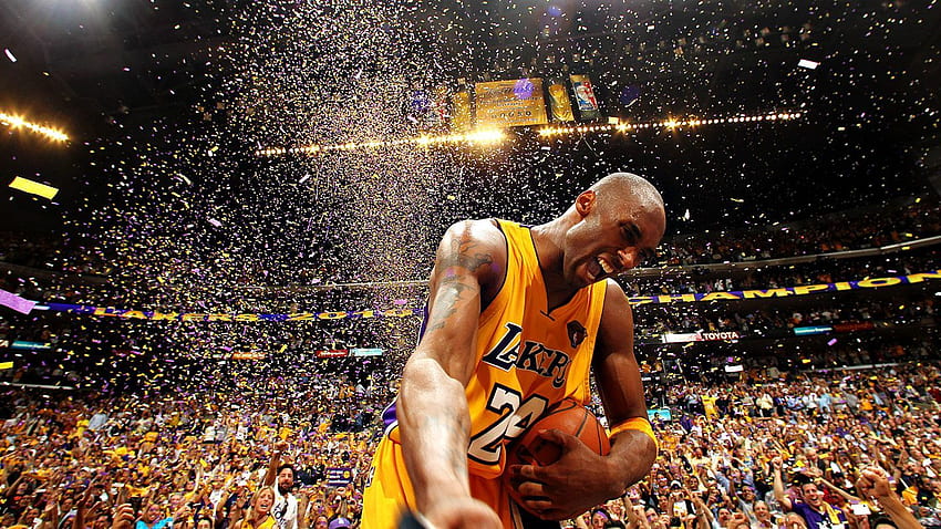 Mamba Out: A Tribute To A Passionate Player. Kobe bryant , Lakers kobe bryant, Lakers kobe HD wallpaper