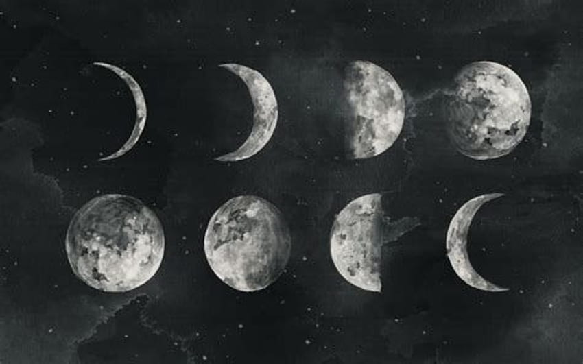 Mặt Trăng theo Chu Kỳ (Moon Phases): Mặt Trăng theo chu kỳ tròn trịa, rực rỡ với sự đổi màu và hình dạng. Các giai đoạn trăng non, trăng tròn hay trăng khuyết sẽ luôn là chủ đề thu hút sự tò mò của các nhà khoa học và của chúng ta. Hãy cùng tìm hiểu về Mặt Trăng theo chu kỳ thông qua những bức ảnh tuyệt đẹp này. 