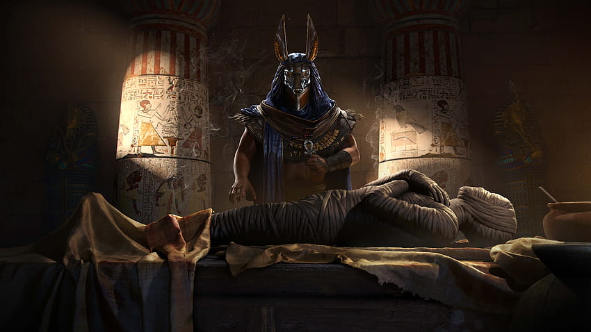 Assassin's Creed: Origins, Egypt, , , Games, Egypt Symbols HD wallpaper