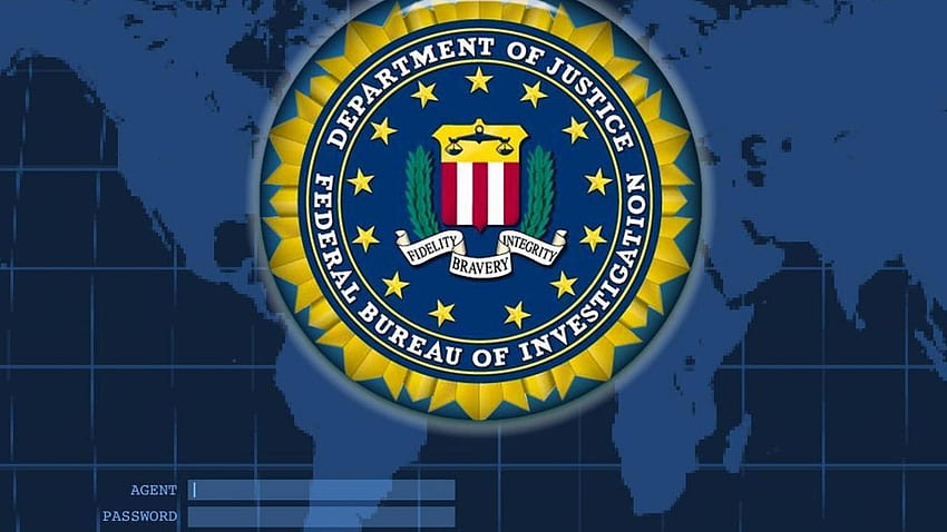 FBI Agent , FBI Badge HD wallpaper