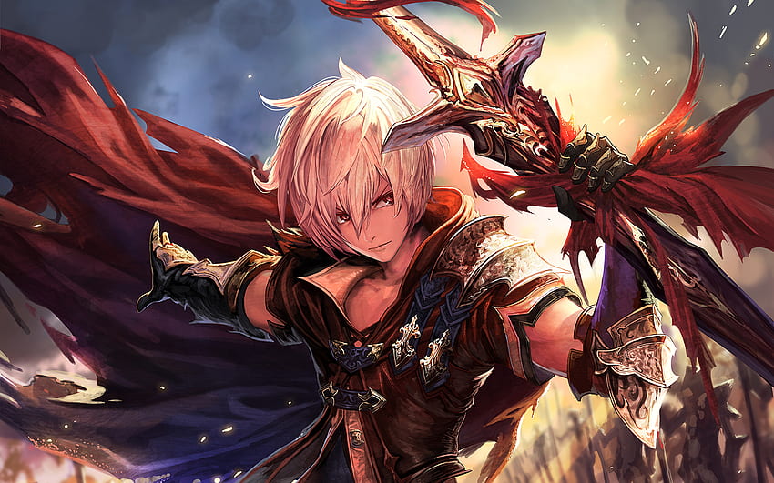 Rage of Bahamut 1 - 1920 X 1200. Bahamut, Anime Rage HD wallpaper | Pxfuel