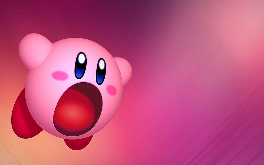 Top : Amazing Kirby Collection, Cool Kirby HD wallpaper