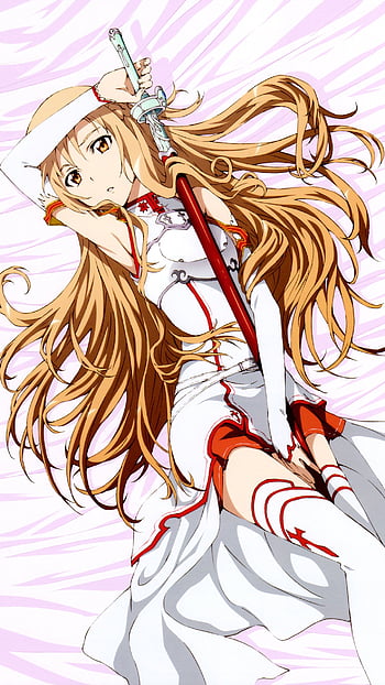 Asuna Yuuki - Mobile Abyss