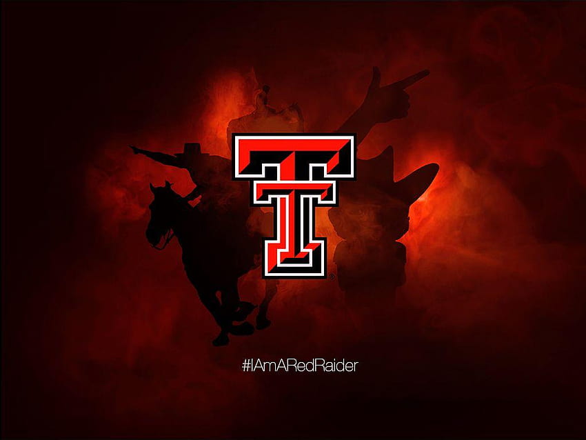 Texas Tech University, Cool Red Technology HD wallpaper