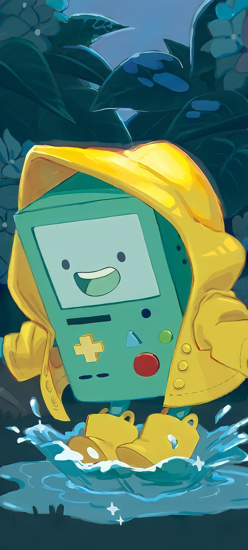 BMO, Hora De Aventura, Adventure Time HD phone wallpaper