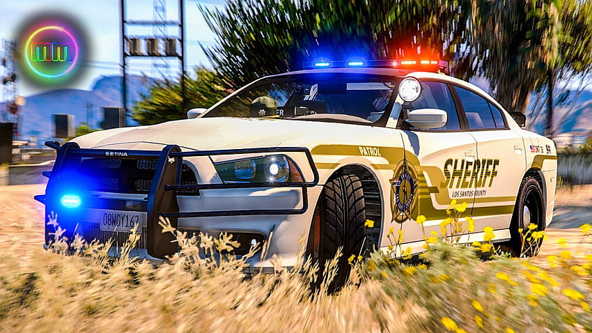 Sheriff Cars , Old Police Cars HD wallpaper