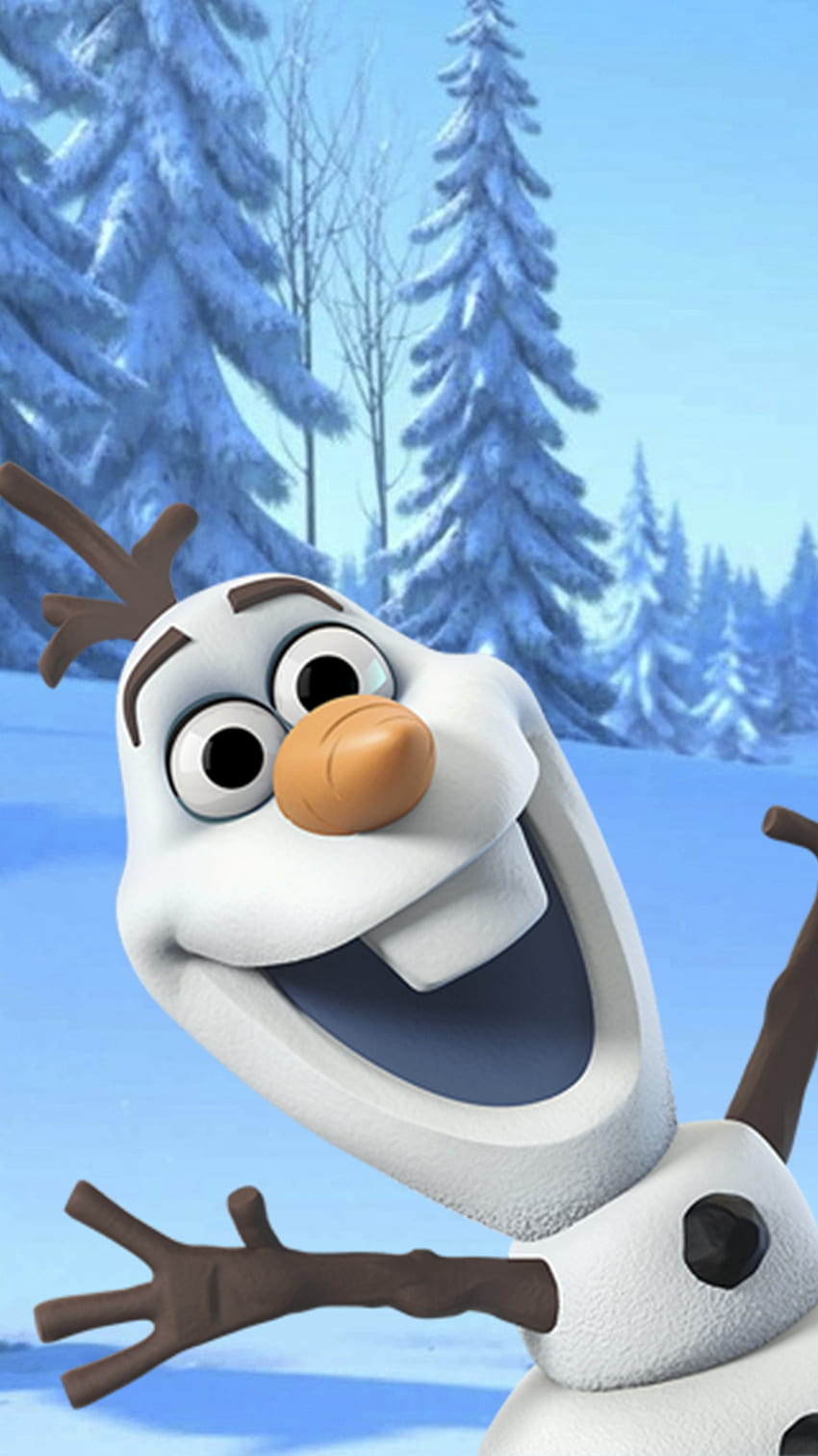 Olaf - Disney Infinity Codes - Cheats & Help Blog, Disney Winter Papel de parede de celular HD
