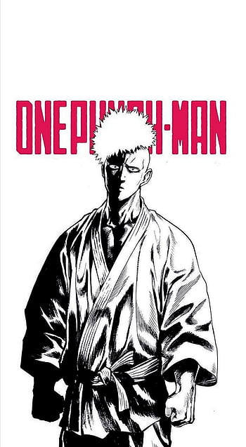 One punch man, manga, anime HD phone wallpaper