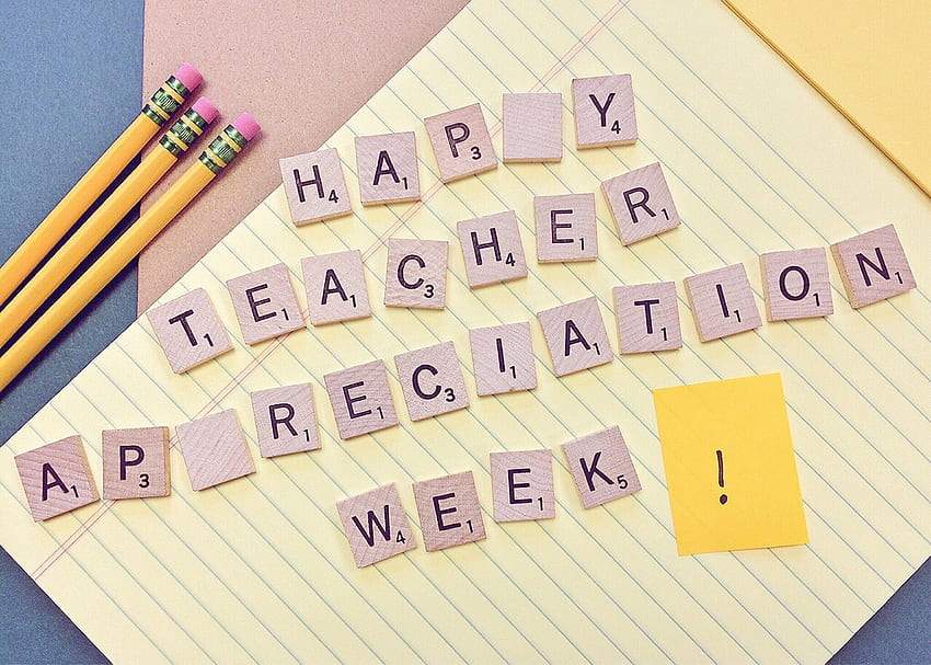 stock of educator, school, teacher appreciation week HD wallpaper