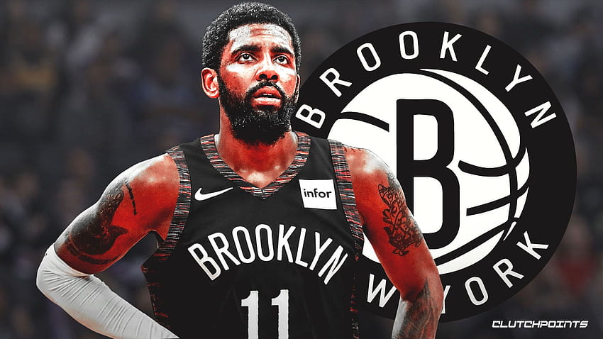 Nets news: Kyrie Irving says signing with Brooklyn is 'a dream' HD wallpaper