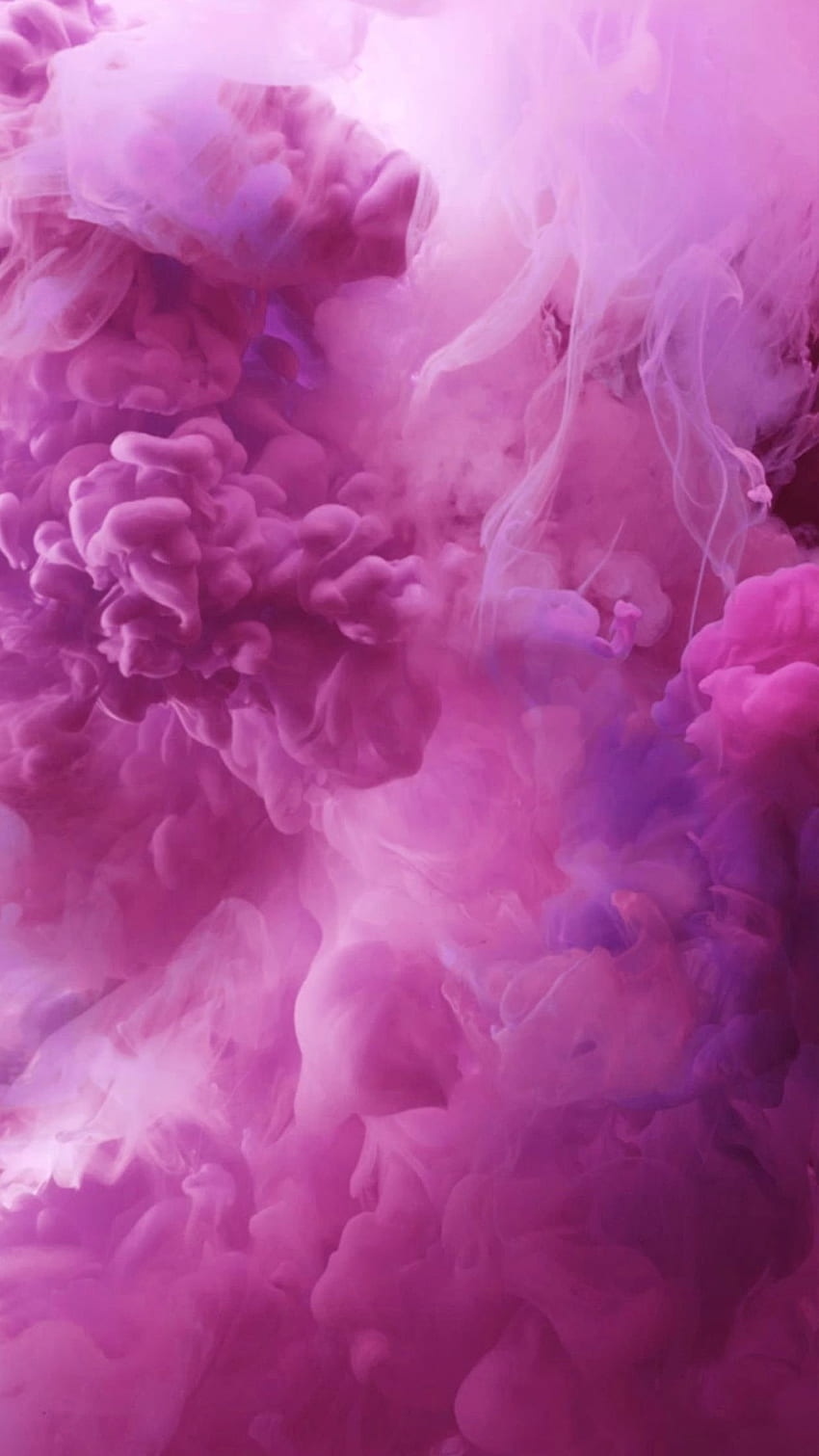 Bonito rosa. casi lila.. Background, Smoke HD phone wallpaper