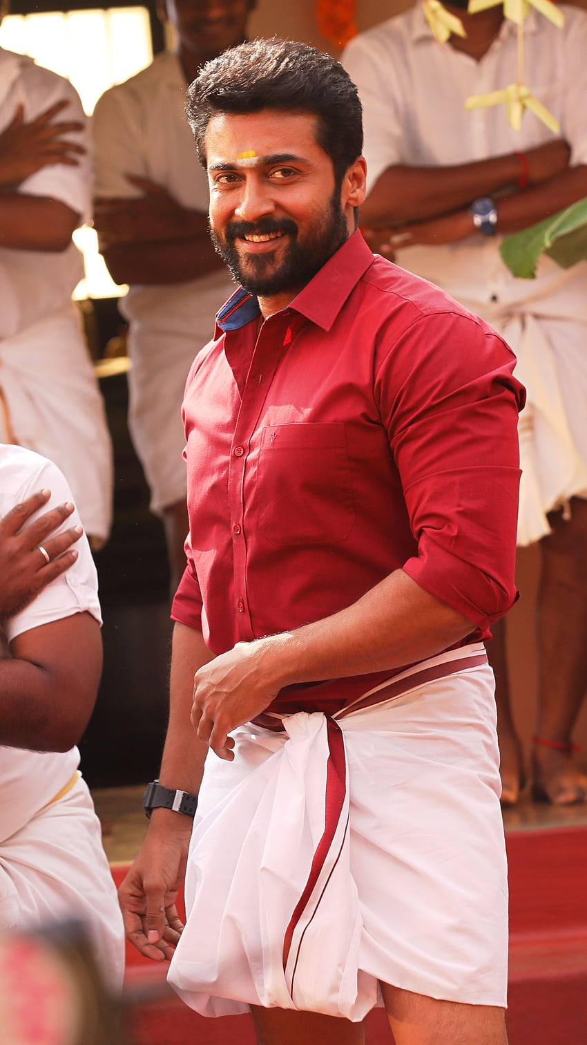 NGK, suriya, ator tamil Papel de parede de celular HD