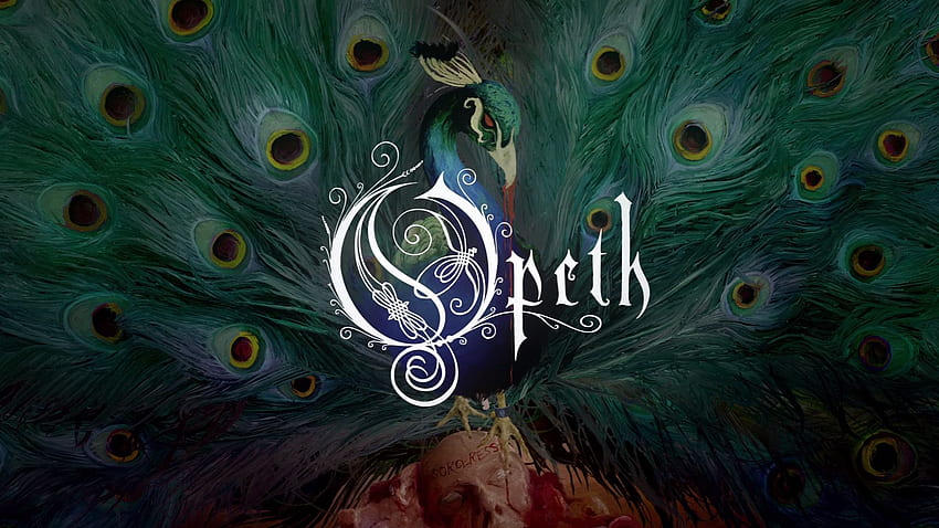 Opeth HD wallpaper