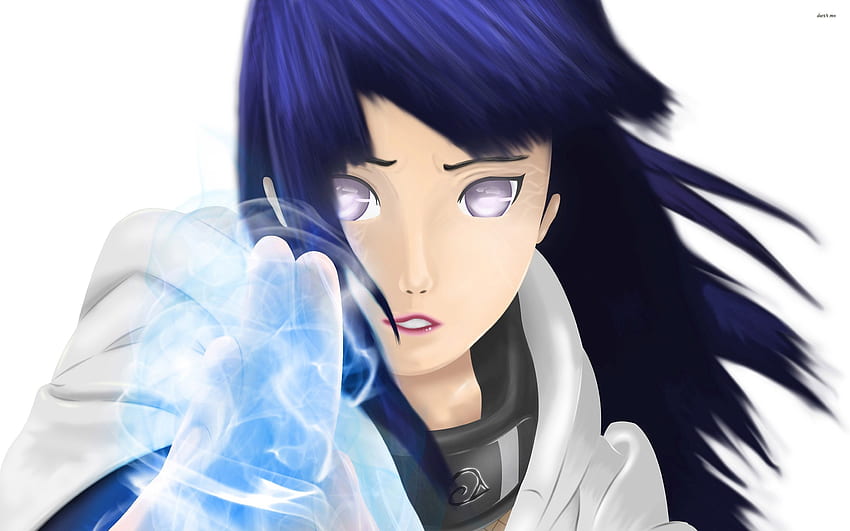 Hinata Hyuga Shippuden, Hanabi Hyuga HD wallpaper