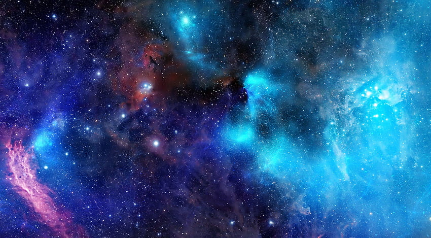 Nebulosa fondo de pantalla