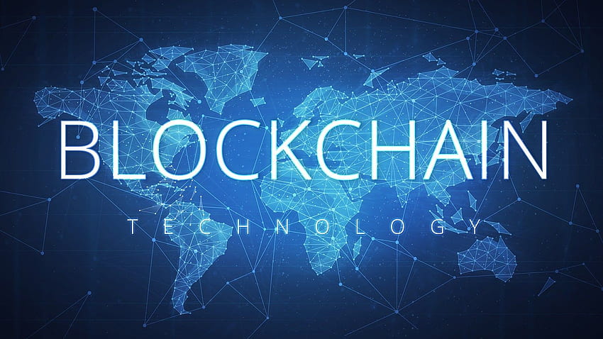 Quattro modi in cui Blockchain sta per sconvolgere il mondo delle risorse umane, la tecnologia Blockchain Sfondo HD
