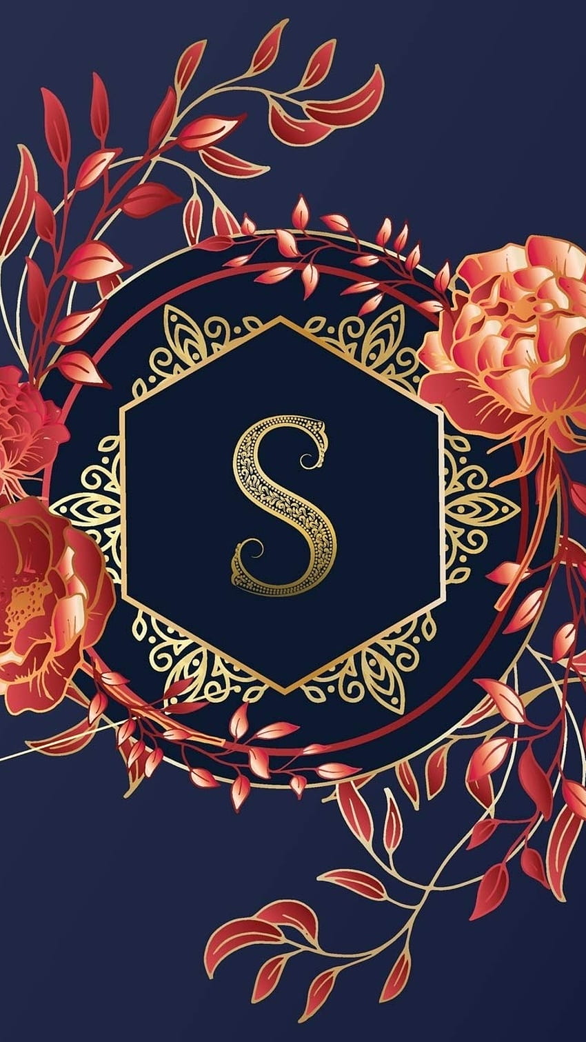 S letter design HD wallpapers | Pxfuel