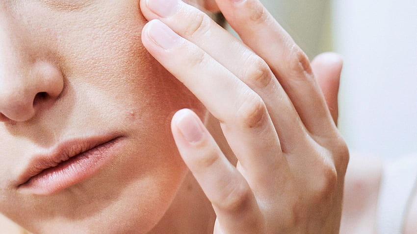 Wyprysk twarzy: jak go leczyć, według dermatologów, dermatologów Tapeta HD