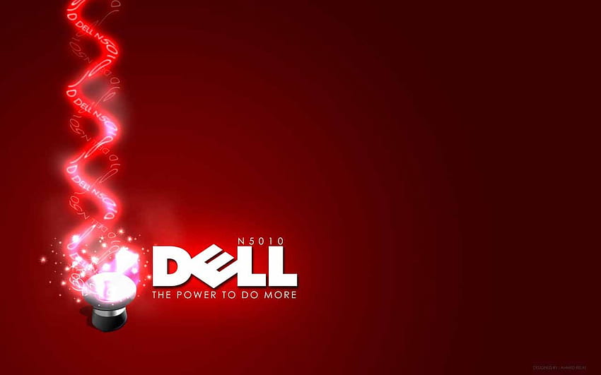 Live for Dell Laptop, Dell Technologies HD wallpaper