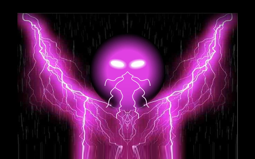 Lightning Man, Abstract Man, Lightning, Shocking Man, Striking HD wallpaper