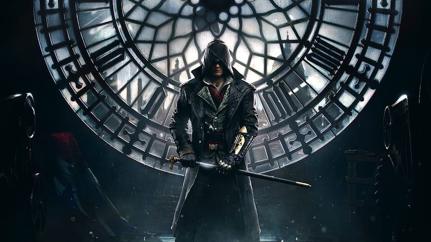 Assassin's Creed Syndicate, videogioco, felpe con cappuccio Sfondo HD