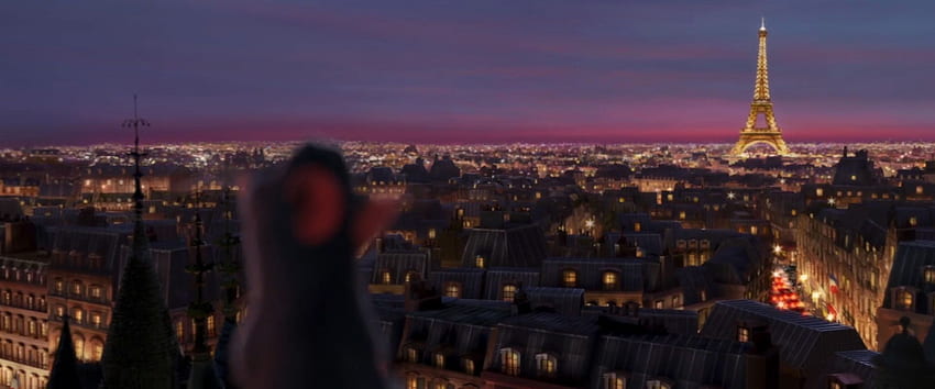 Ratatouille, Ratatouille Filmi HD duvar kağıdı
