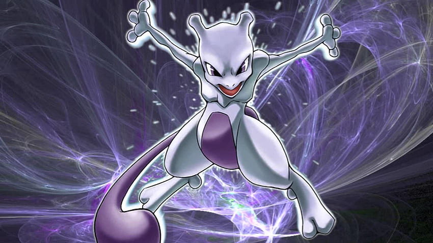 Mewtwo Wallpapers  Top Free Mewtwo Backgrounds  WallpaperAccess
