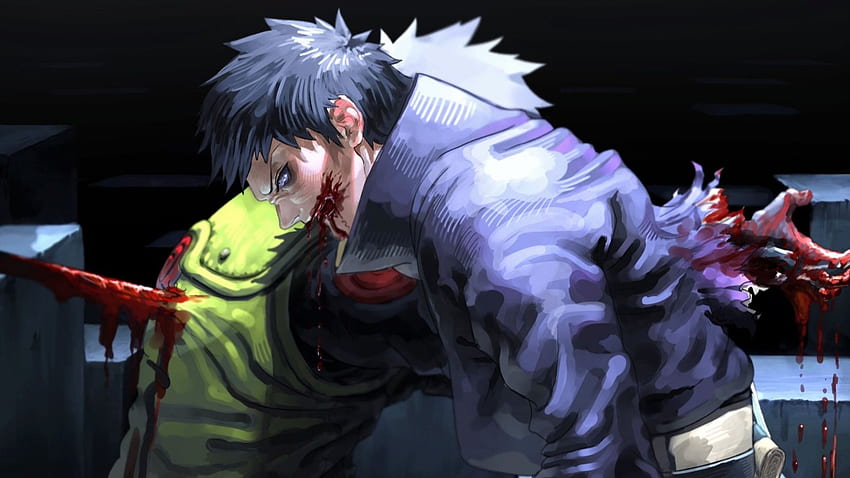 Cool obito HD wallpapers | Pxfuel