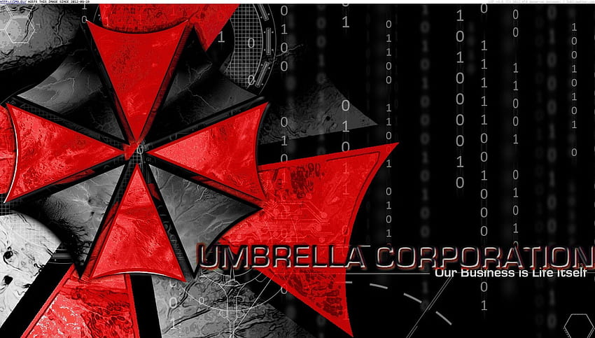 Resident Evil Umbrella Corp By Dasolli Ax  गदन फट  doralia18  फट  शयर छवय