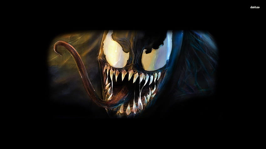 Venom - Marvel Ultimate Alliance HD-Hintergrundbild
