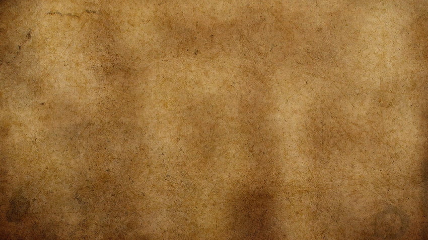 kertas, tua, putih, permukaan, noda layar lebar latar belakang 16:9, Brown Old Paper Wallpaper HD