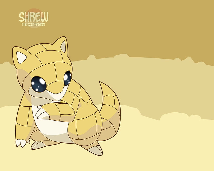 Pin Pokemon Sandshrew Wants A Hug Fox [] for your , Mobile & Tablet. Explore Sandshrew . Sandshrew , Pic HD wallpaper