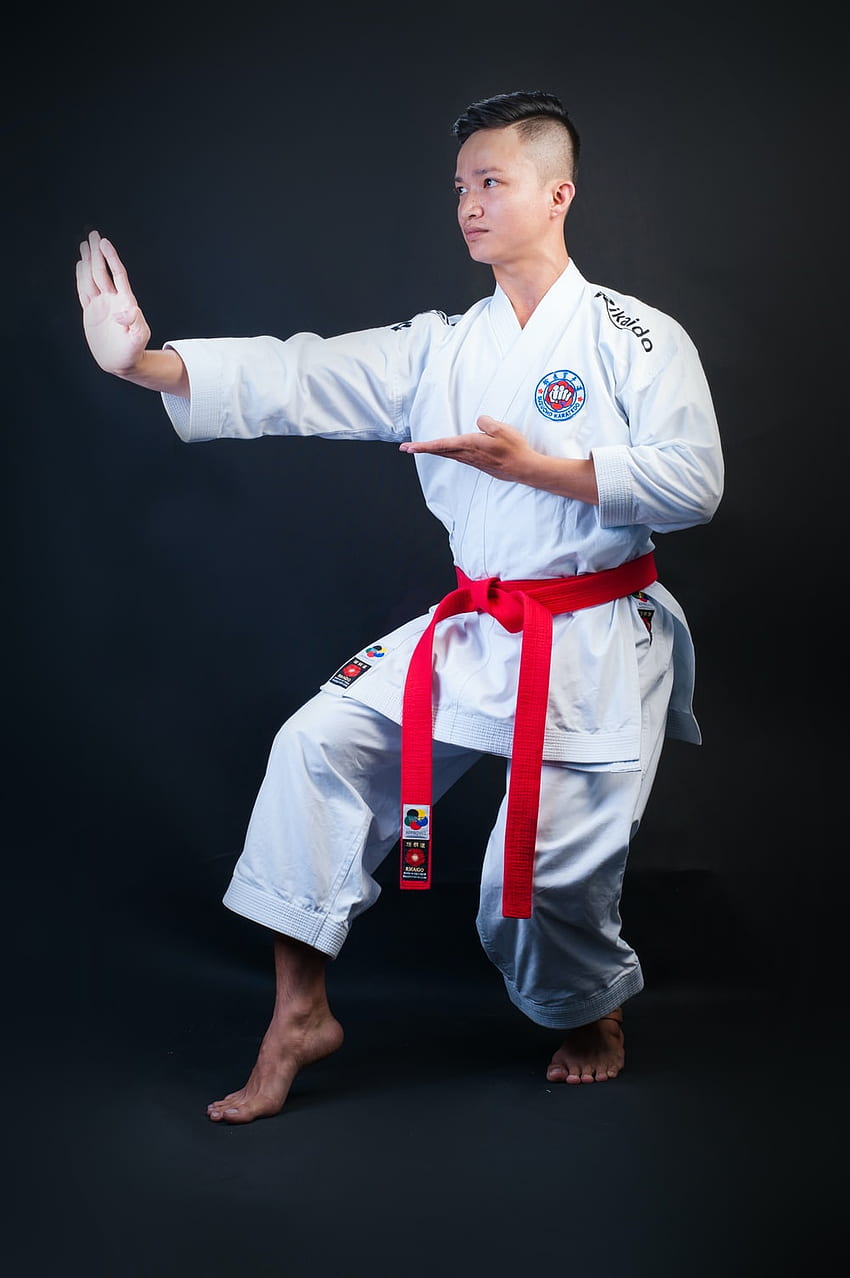 Martial Arts, Self Defence HD phone wallpaper