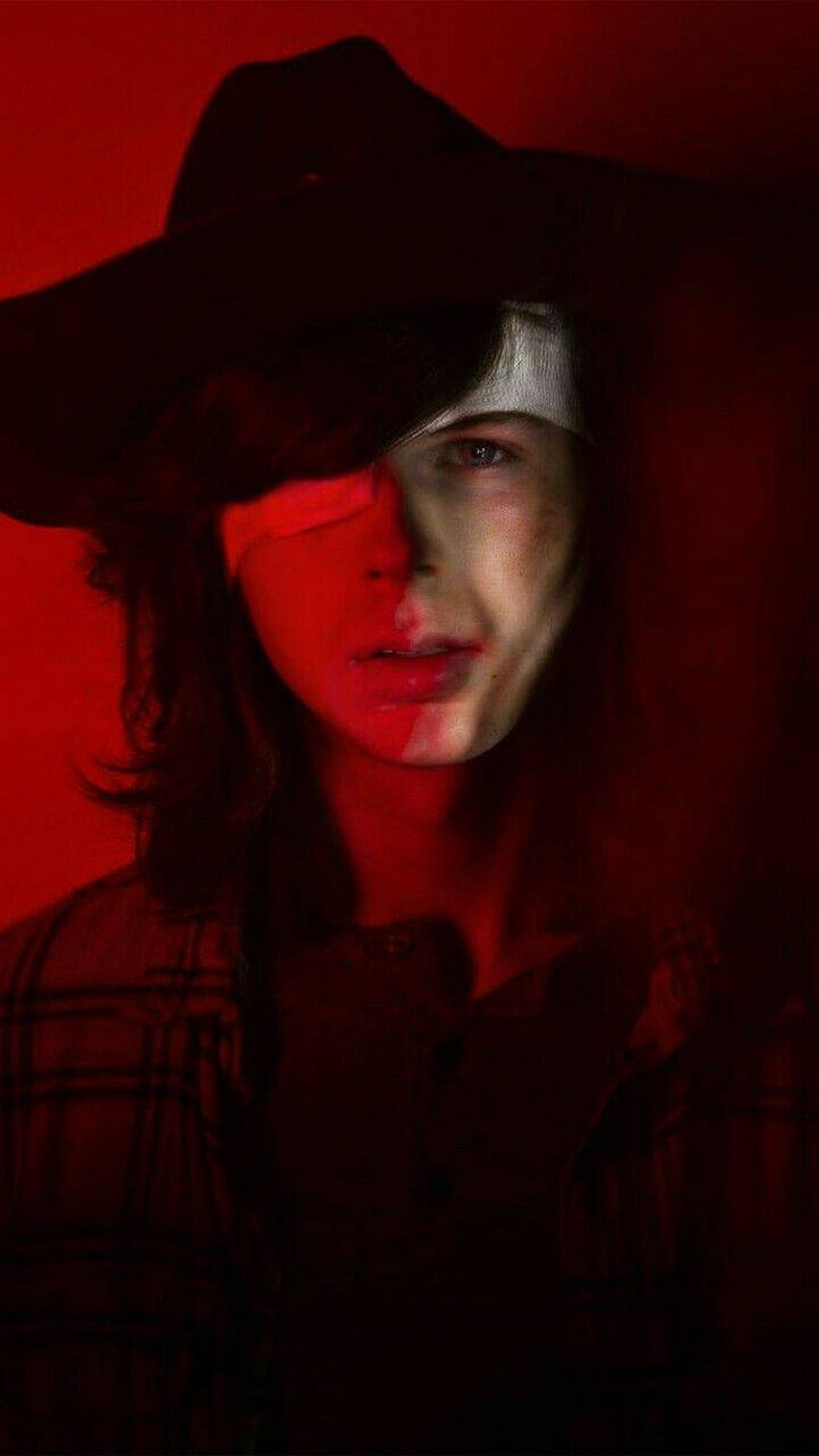 Carl Grimes Hd Phone Wallpaper Pxfuel 