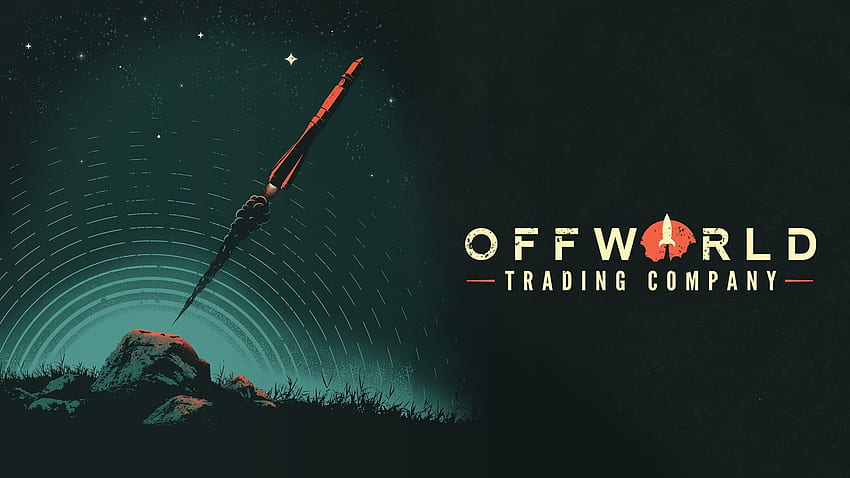 Offworld, Offworld Trading Company, Real Time Strategy, Loading screen, Stardock, Mohawk Games, PCMR, PC gaming / and Mobile Background HD wallpaper