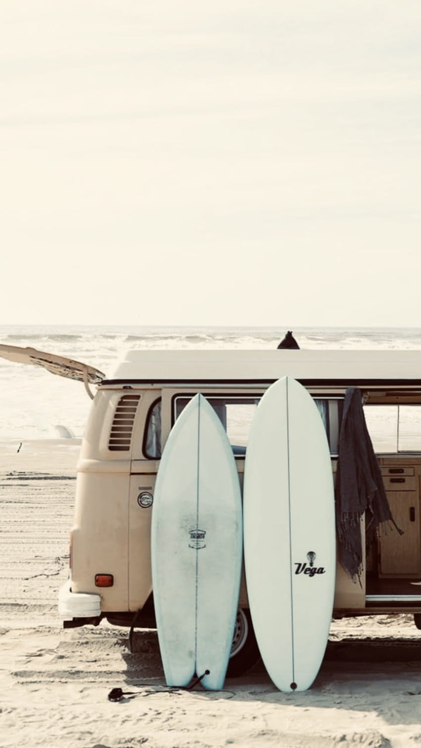 относно сърфа. Вижте повече за сърф, лято и плаж, Aesthetic Surf HD тапет за телефон