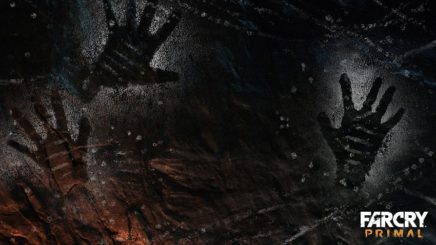 Latar Belakang Far Cry Primal - Far Cry Primal Wallpaper HD