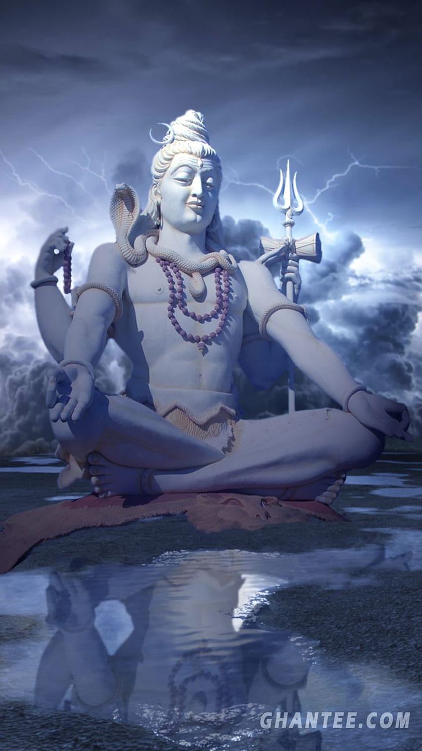 Shiv for iphone and android. Shiva lord , iphone, Lord shiva, Shiv ...