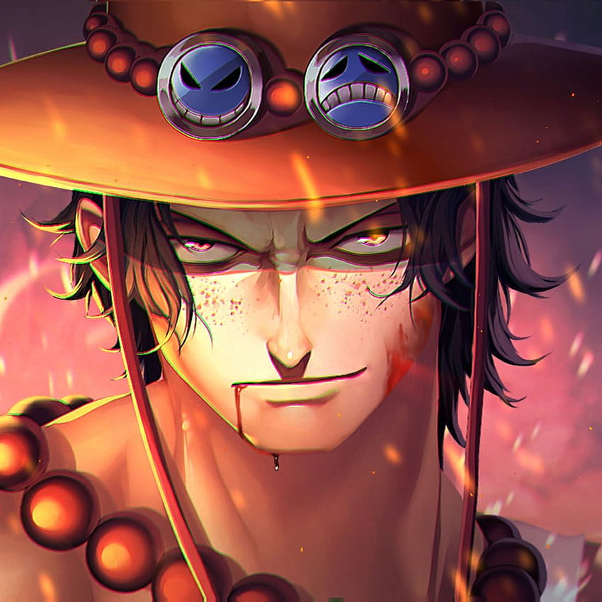 Steam Workshop::Portgas D. Ace One Piece Animated with sound (Fire Fist Ace) HD-Handy-Hintergrundbild