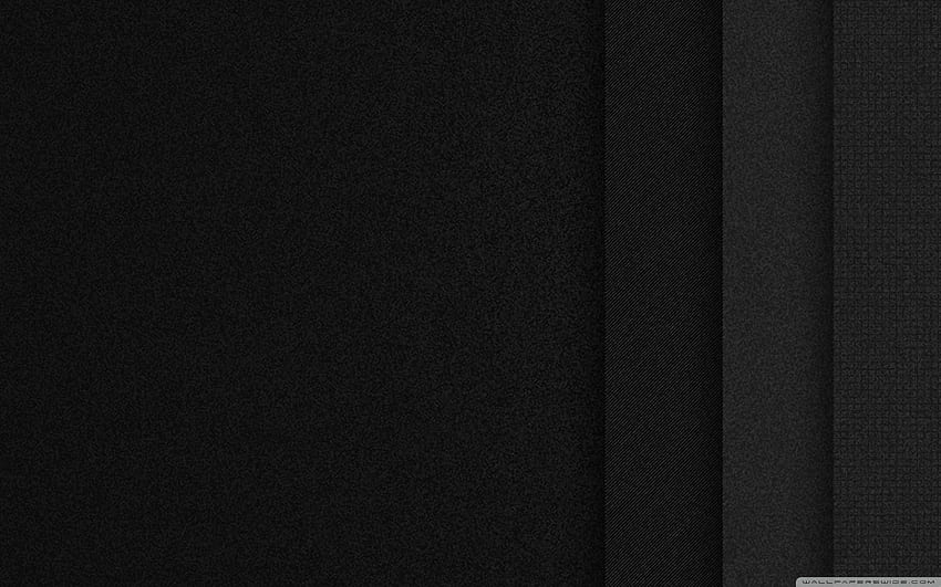 Black Fabric Texture Ultra Background for : Multi Display, Dual Monitor, Texture Computer HD wallpaper