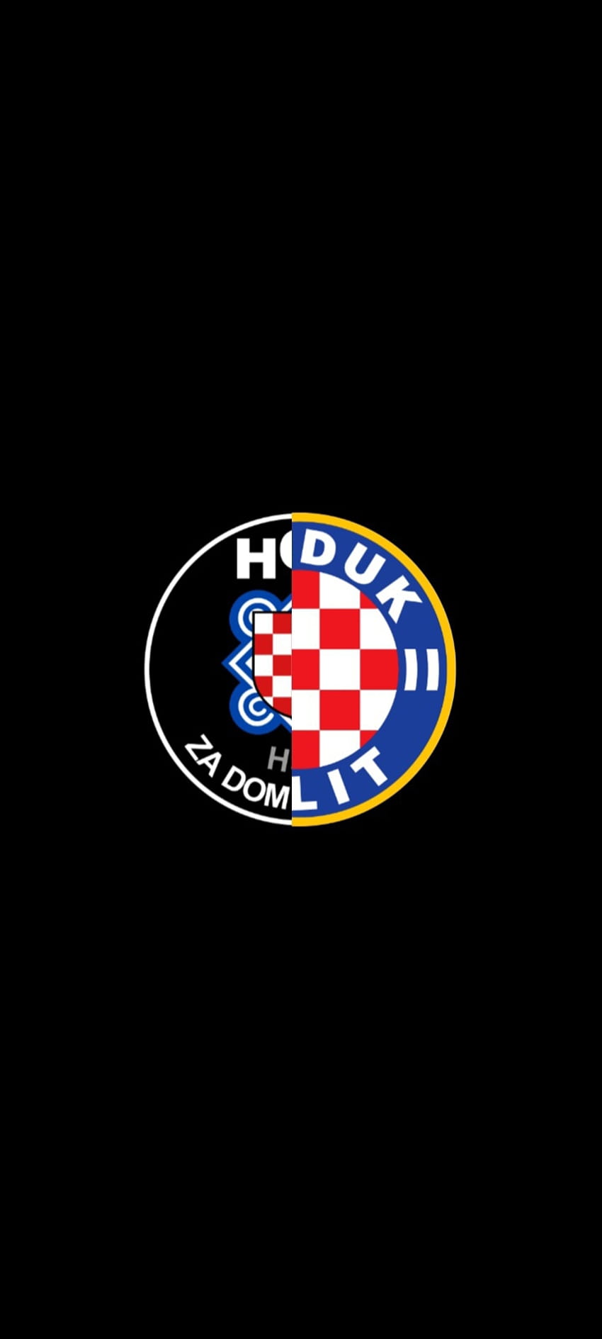 Hos i hajduk, hajduk terbelah wallpaper ponsel HD