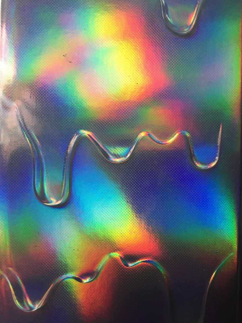 Grunge Rainbow Aesthetic HD phone wallpaper