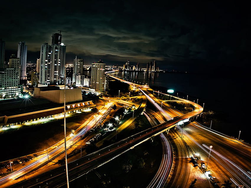 Panama . Panama Canal Cruise , Toucan Panama and Panama City HD wallpaper